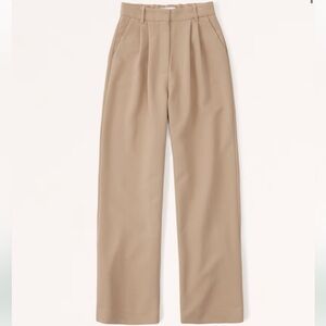 Abercrombie & Fitch Sloane Tailored Pant